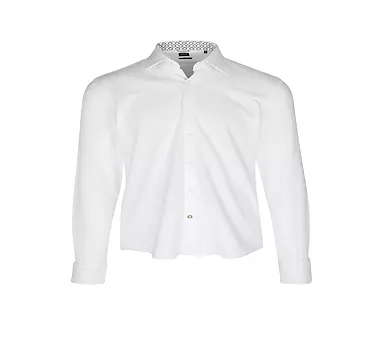 BOSS Jerseyhemd Casual Fit