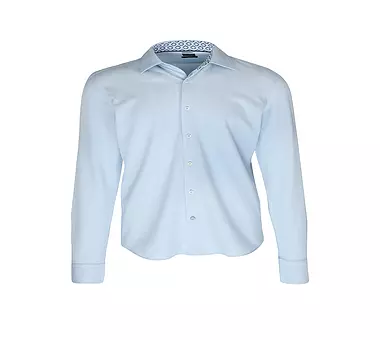 BOSS Jerseyhemd Casual Fit