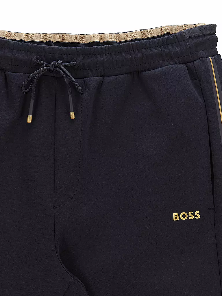 BOSS | Jogginghose Hadiko  | blau