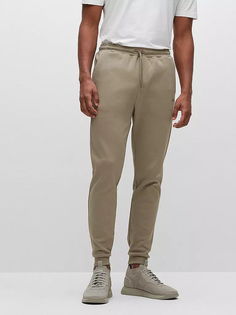 BOSS | Jogginghose Hadiko | beige