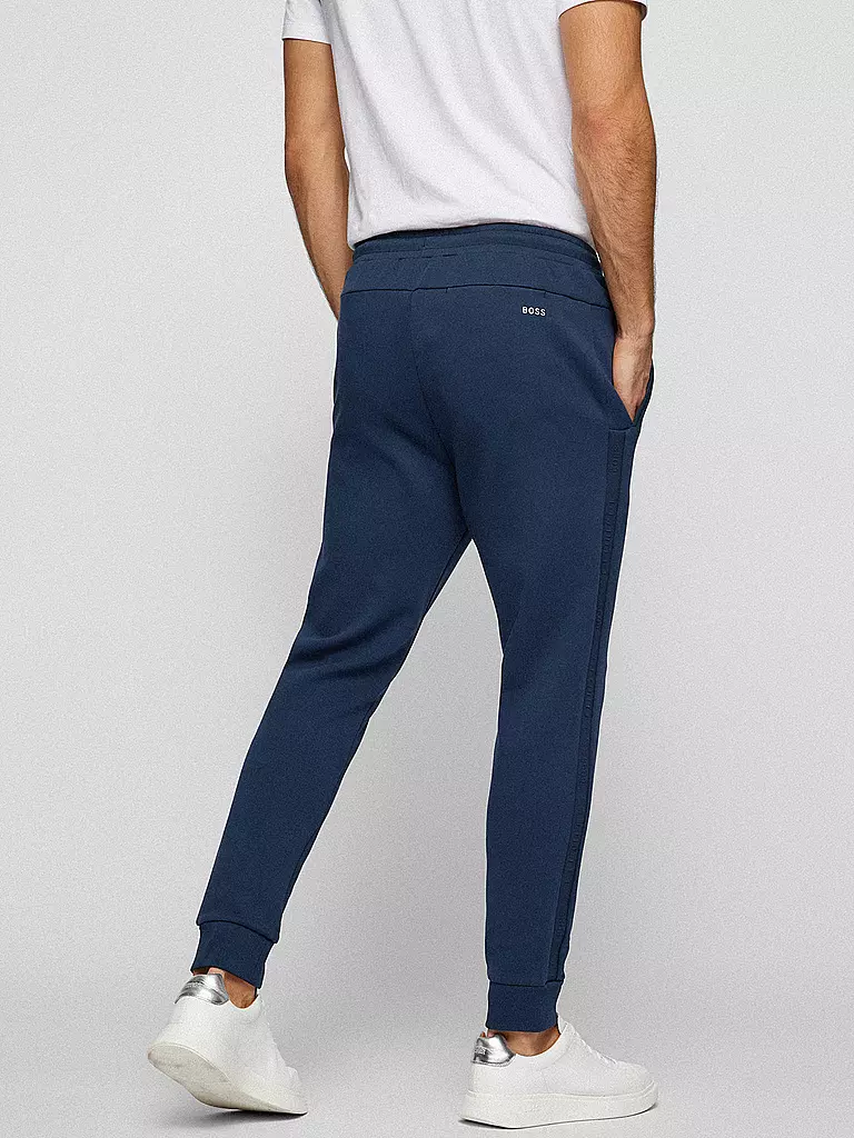 BOSS | Jogginghose Hadiko | blau