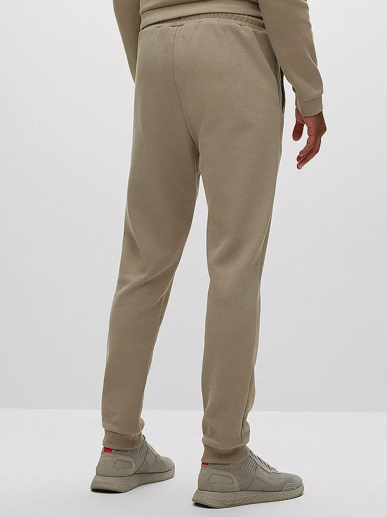 BOSS | Jogginghose Hadiko | beige