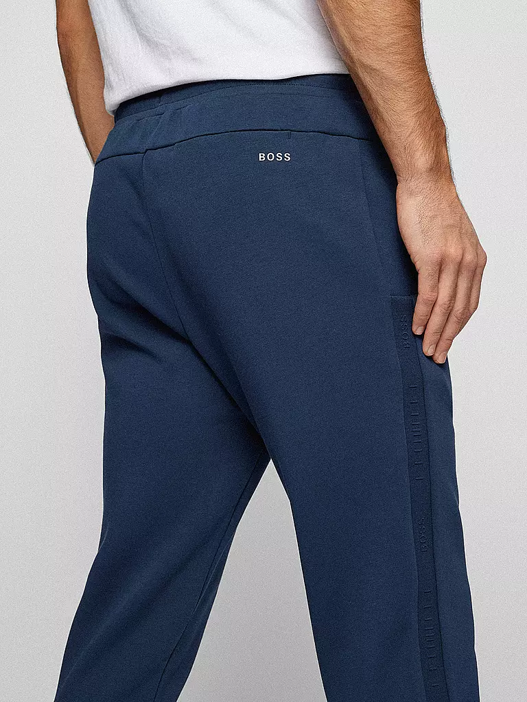 BOSS | Jogginghose Hadiko | blau
