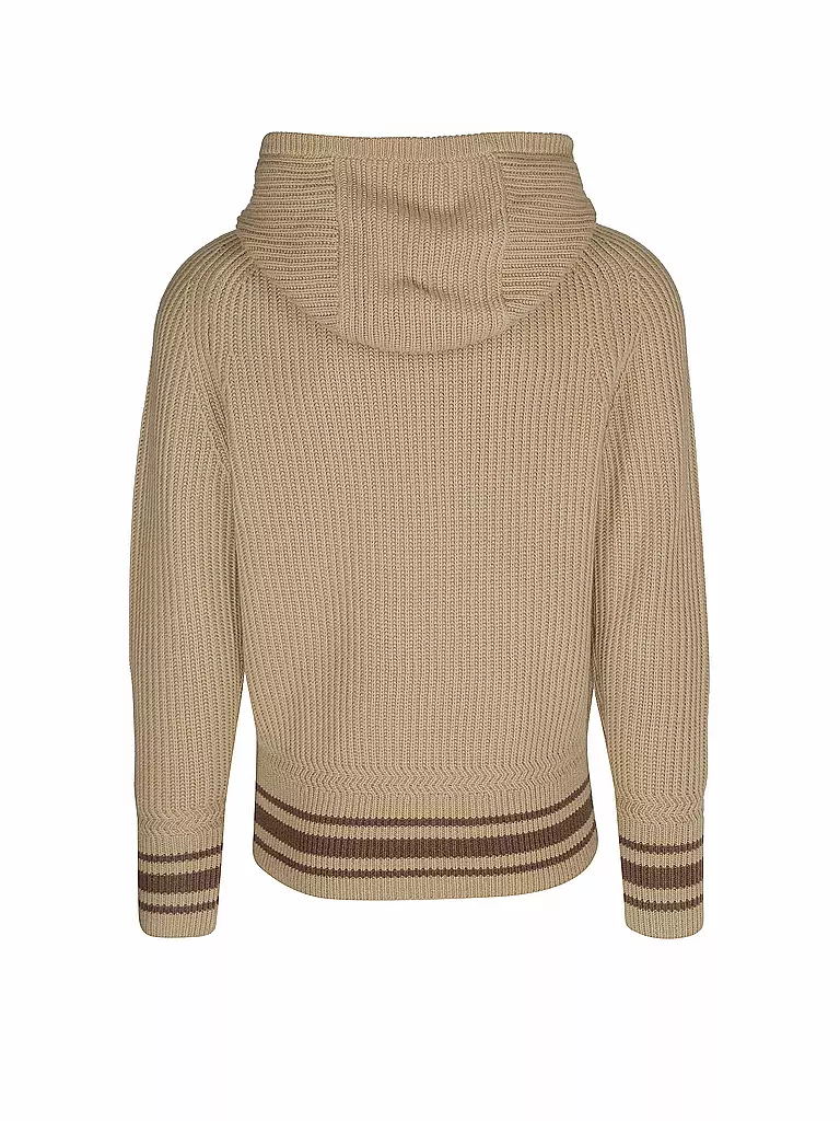 BOSS | Kapuzenpullover - Hoodie  | beige