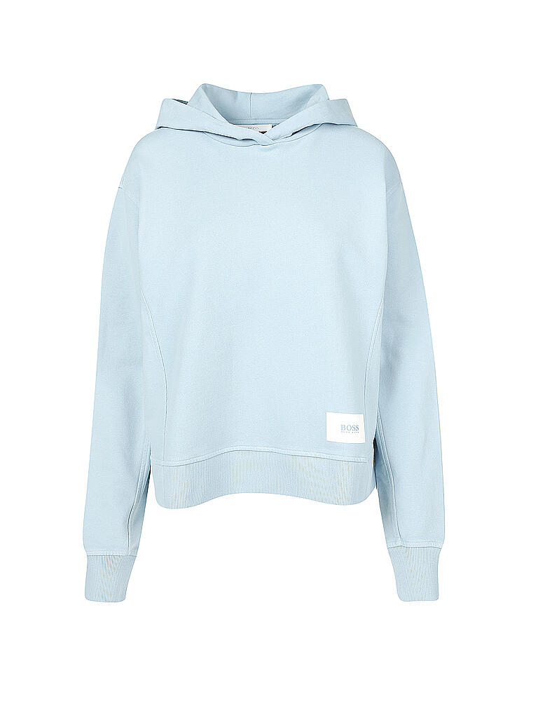 BOSS | Kapuzensweater - Hoodie Esqua | blau