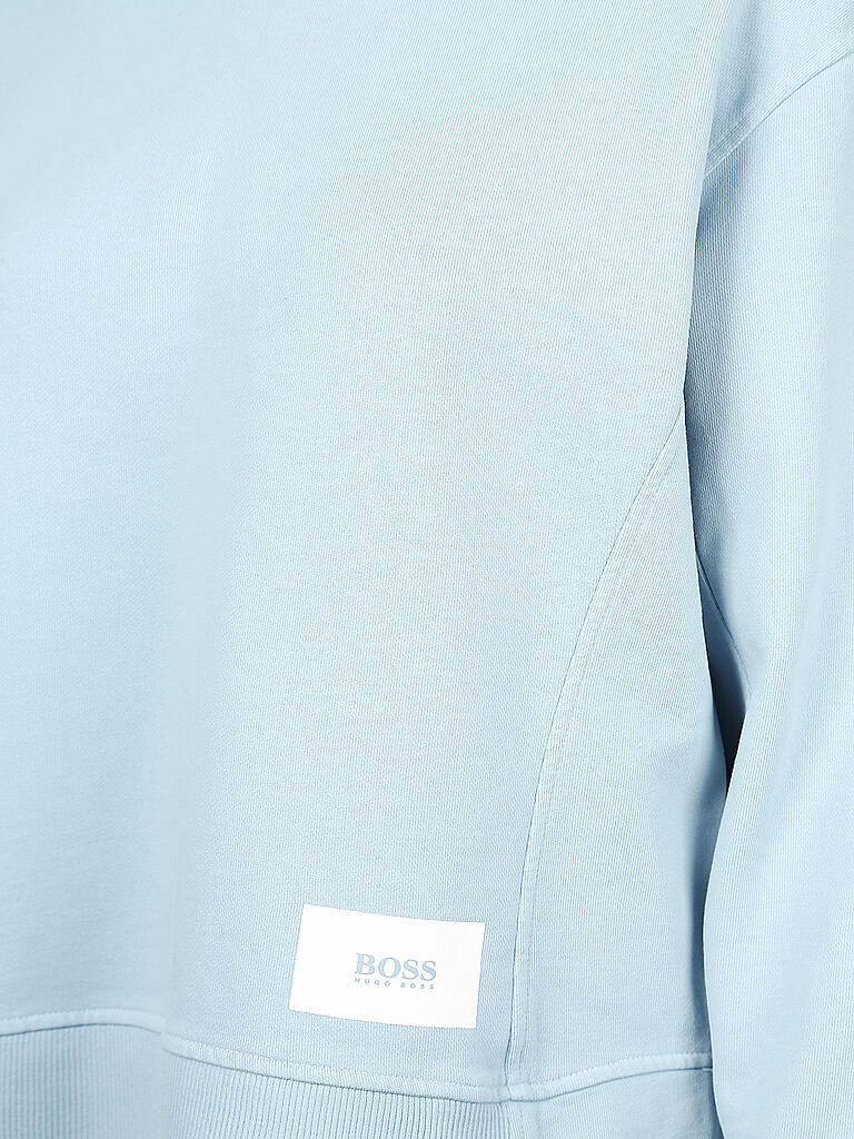 BOSS | Kapuzensweater - Hoodie Esqua | blau