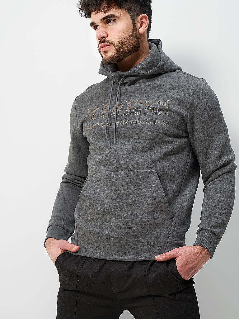 BOSS | Kapuzensweater - Hoodie Regular Fit Soody2 | grau