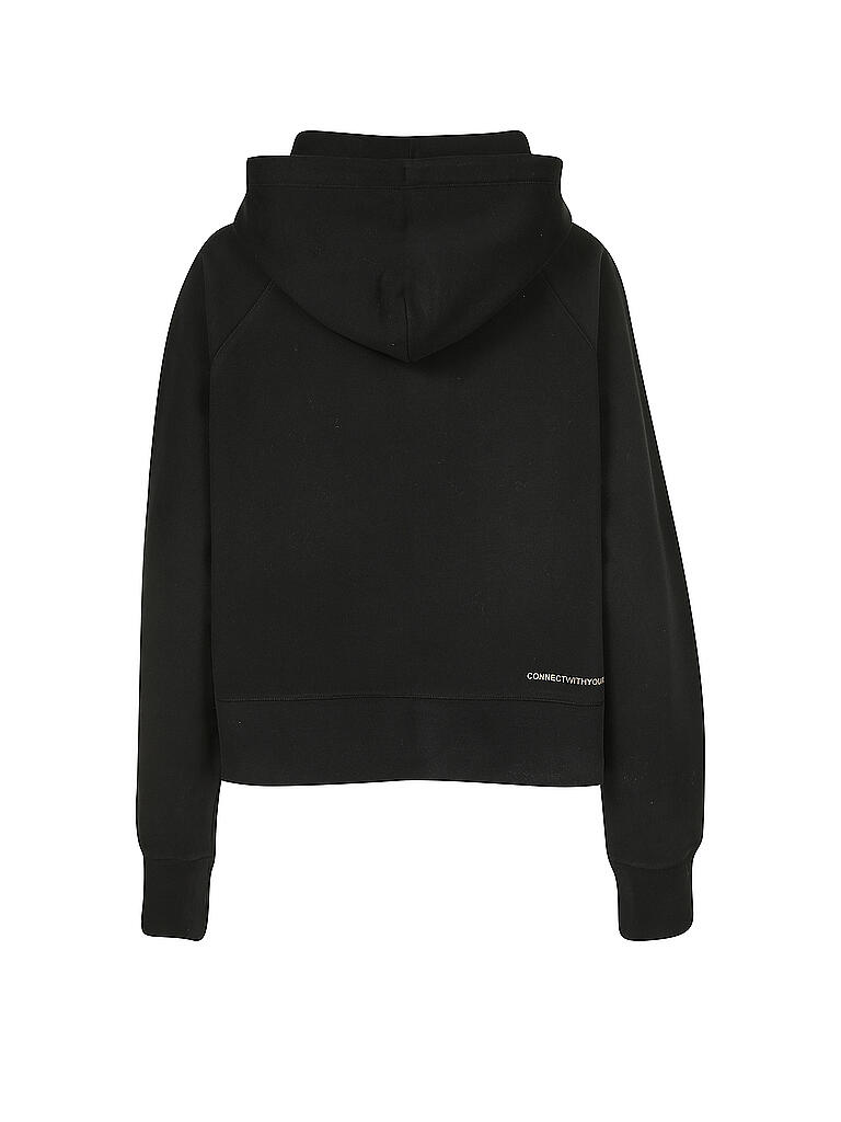 BOSS | Kapuzensweater - Hoodie | schwarz