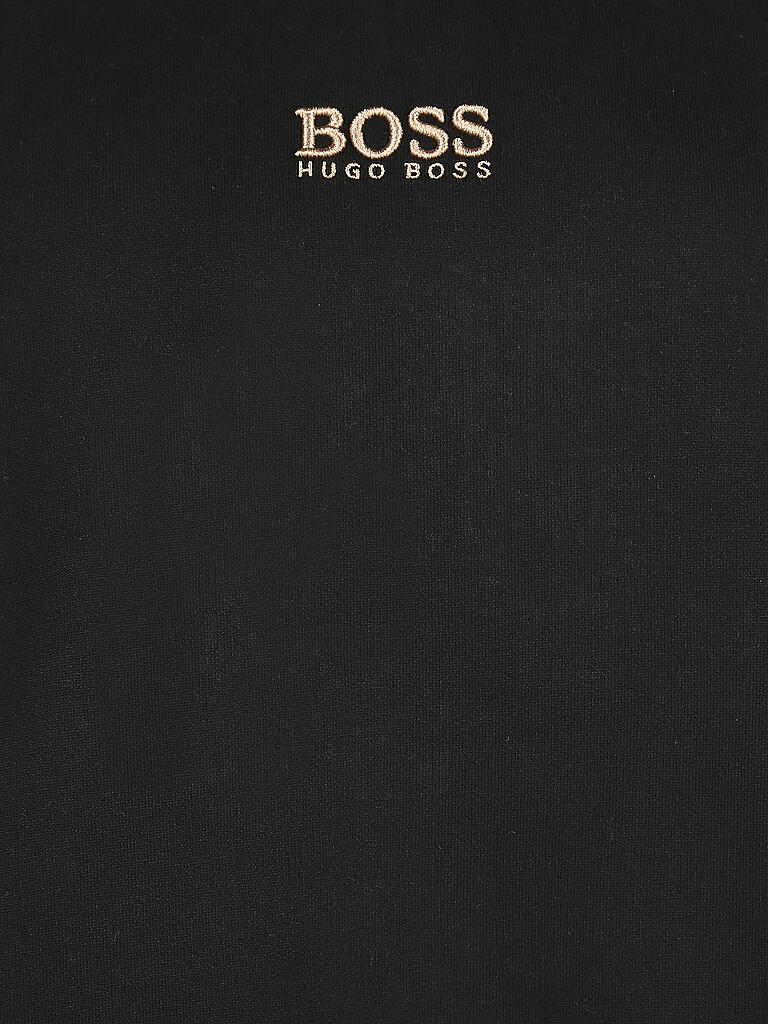 BOSS | Kapuzensweater - Hoodie | schwarz