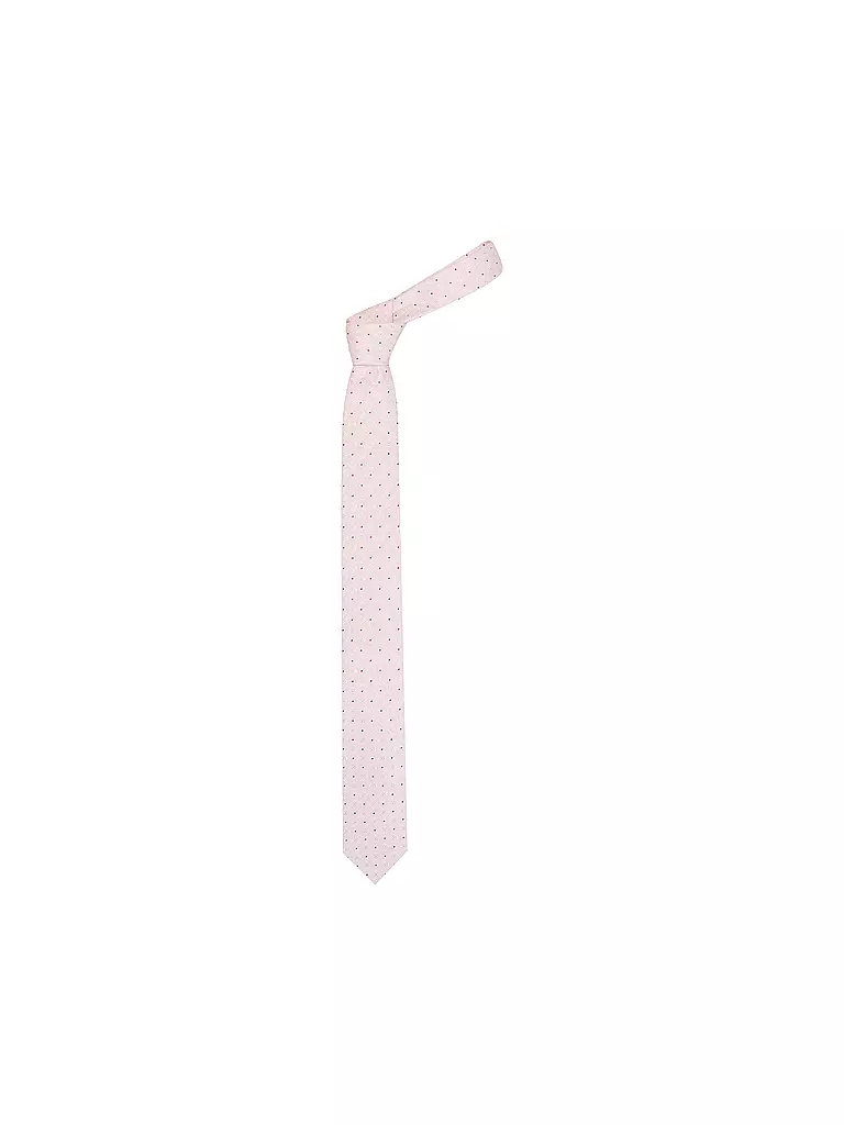 BOSS | Krawatte  | rosa