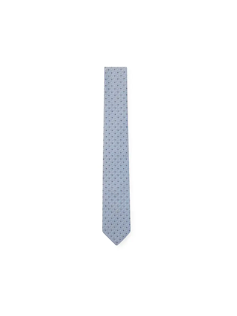 BOSS | Krawatte  | hellblau