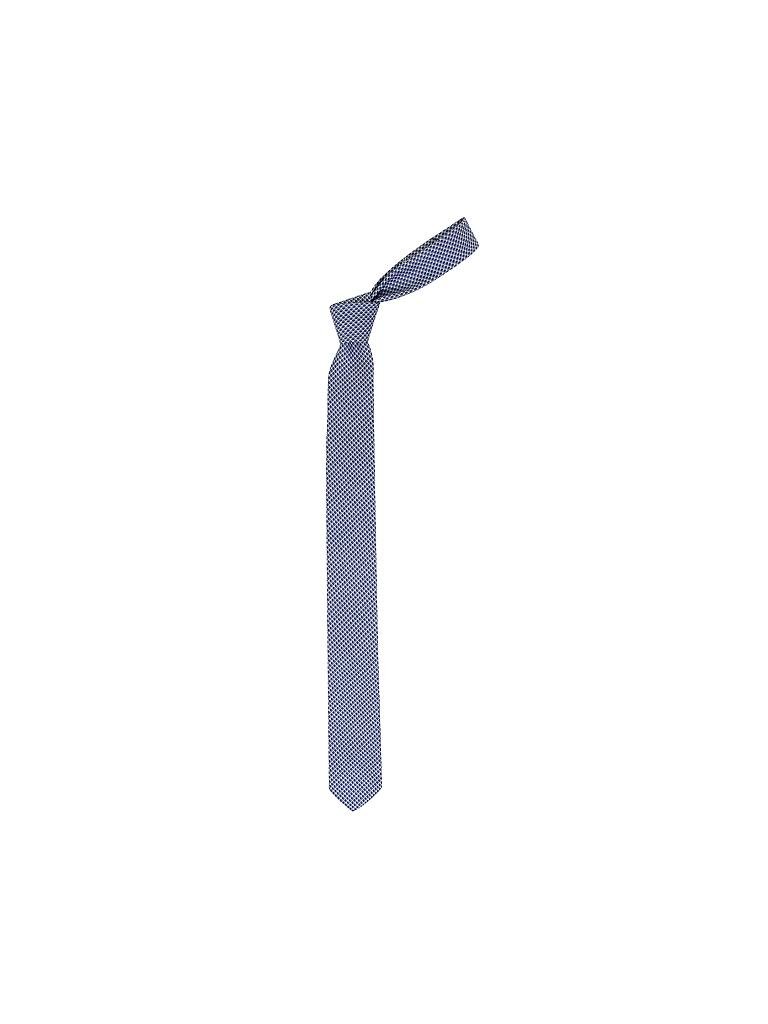 Krawatte BOSS blau