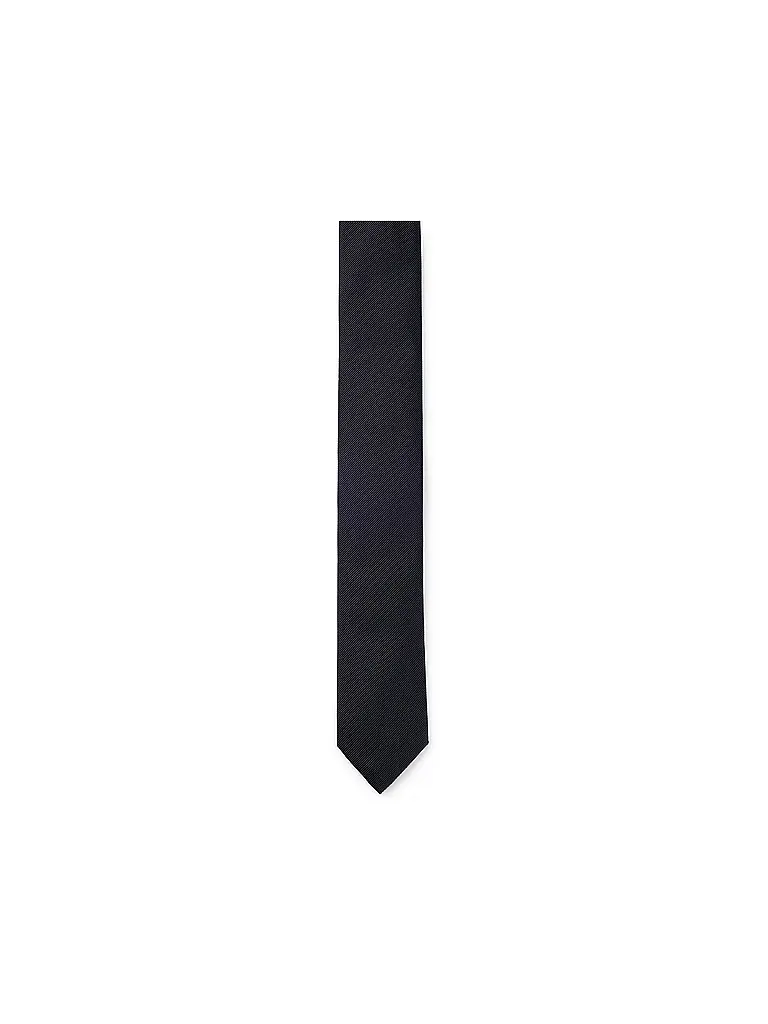 BOSS | Krawatte | Dunkelblau