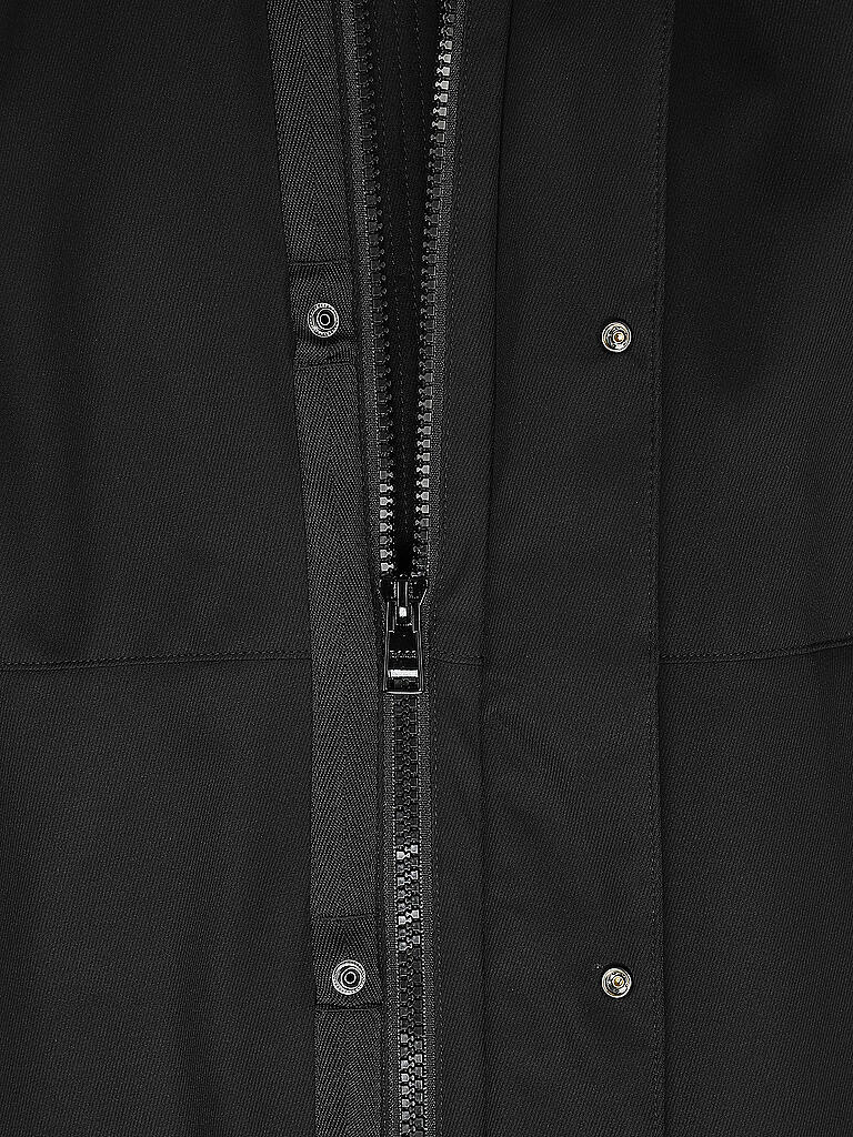 BOSS | Kurzjacke | schwarz