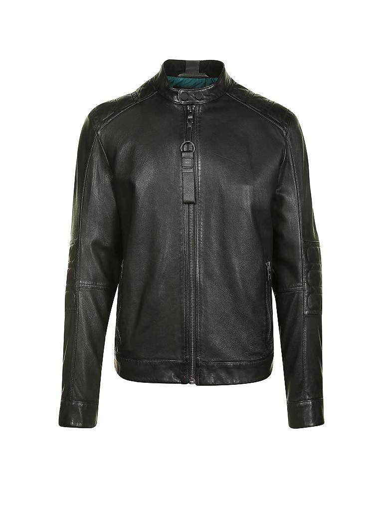 BOSS | Lederjacke "Jogson" | 