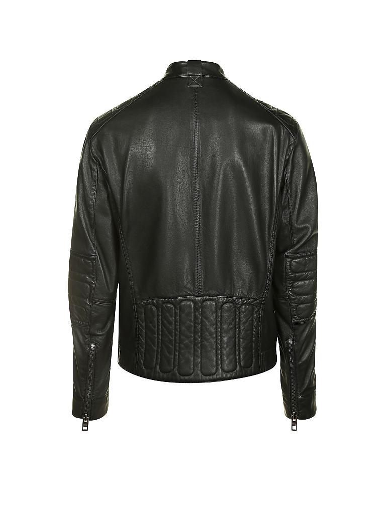 BOSS | Lederjacke "Jogson" | 