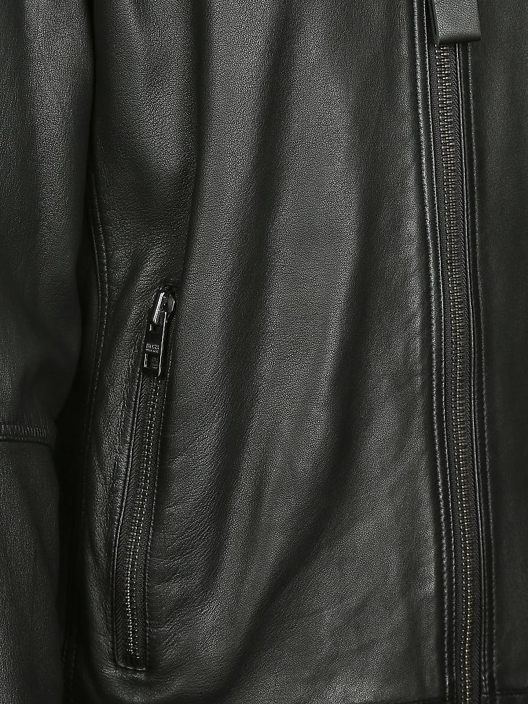 BOSS | Lederjacke "Jogson" | 