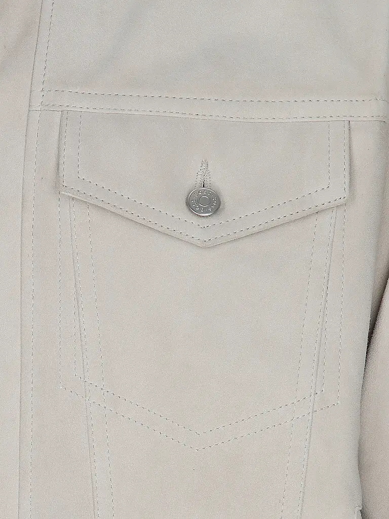 BOSS | Lederjacke JOHOT | 