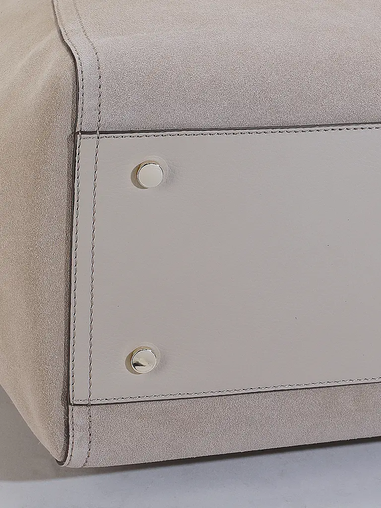 BOSS | Ledertasche - Hobo Bag LENAH | 