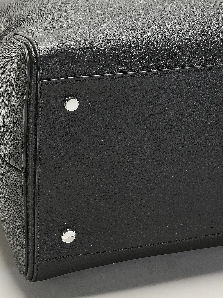 BOSS | Ledertasche - Weekender MADISON | 