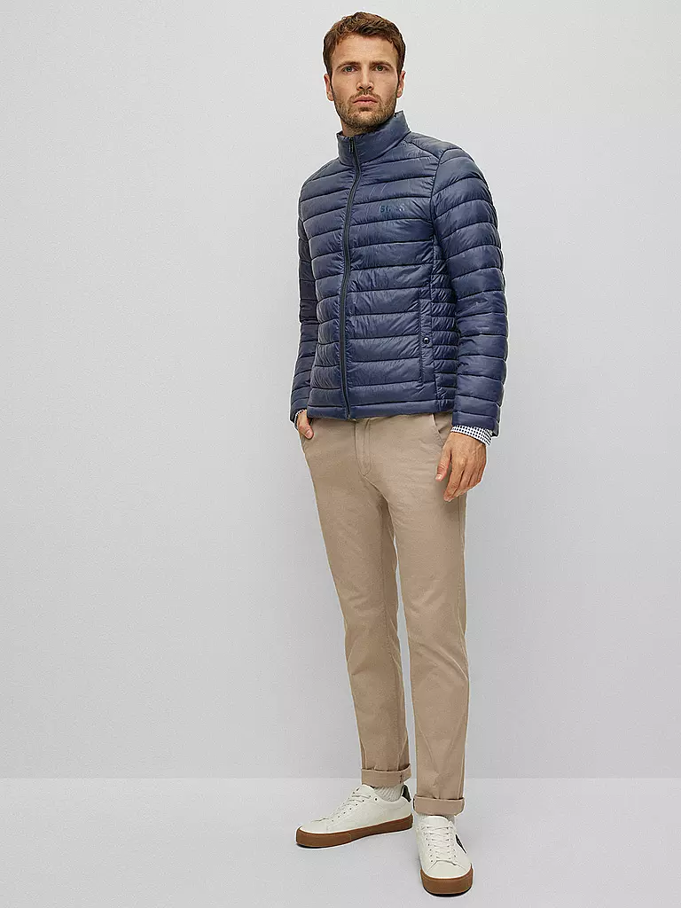 BOSS | Leichtsteppjacke CALANSOS | blau