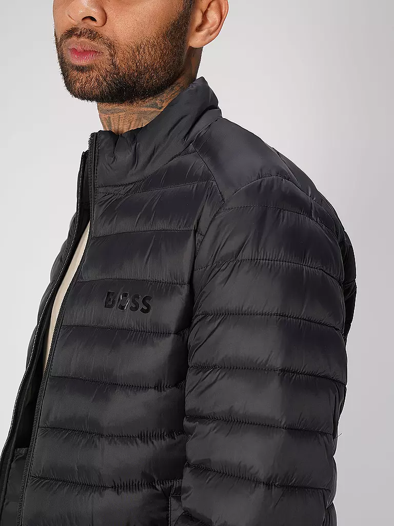 BOSS | Leichtsteppjacke CALANSOS | dunkelblau