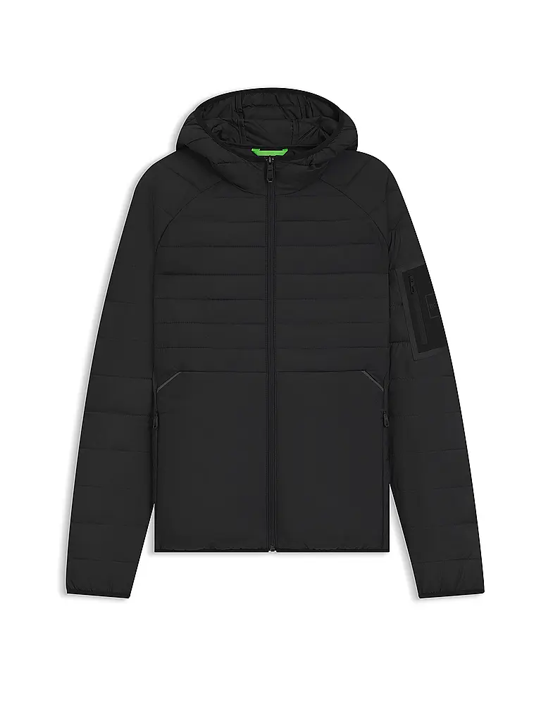 BOSS | Leichtsteppjacke OW_URBANEX | Schwarz