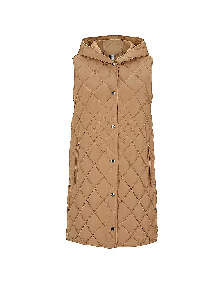 BOSS | Leichtsteppjacke PEFFI | beige