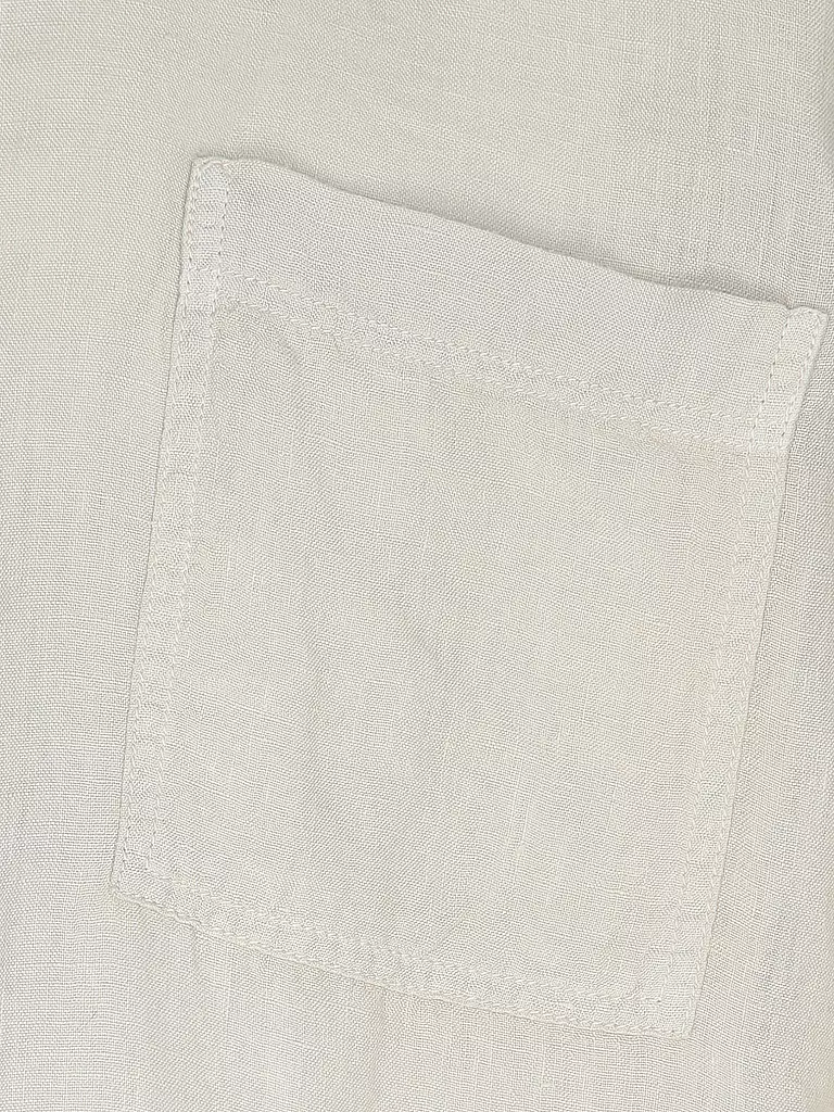 BOSS | Leinenhemd Regular Fit RELEGANT | beige