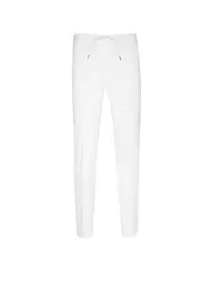 BOSS | Leinenhose KANE | weiss