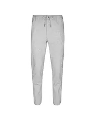 BOSS | Leinenhose KANE-DS | hellgrau