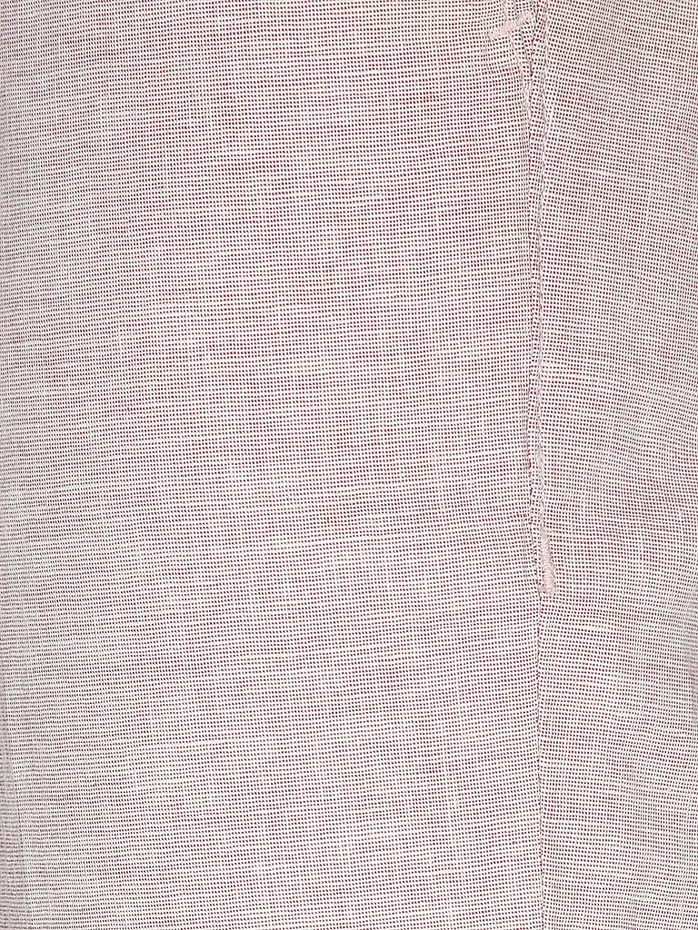 BOSS | Leinenhose KANE-DS | rosa
