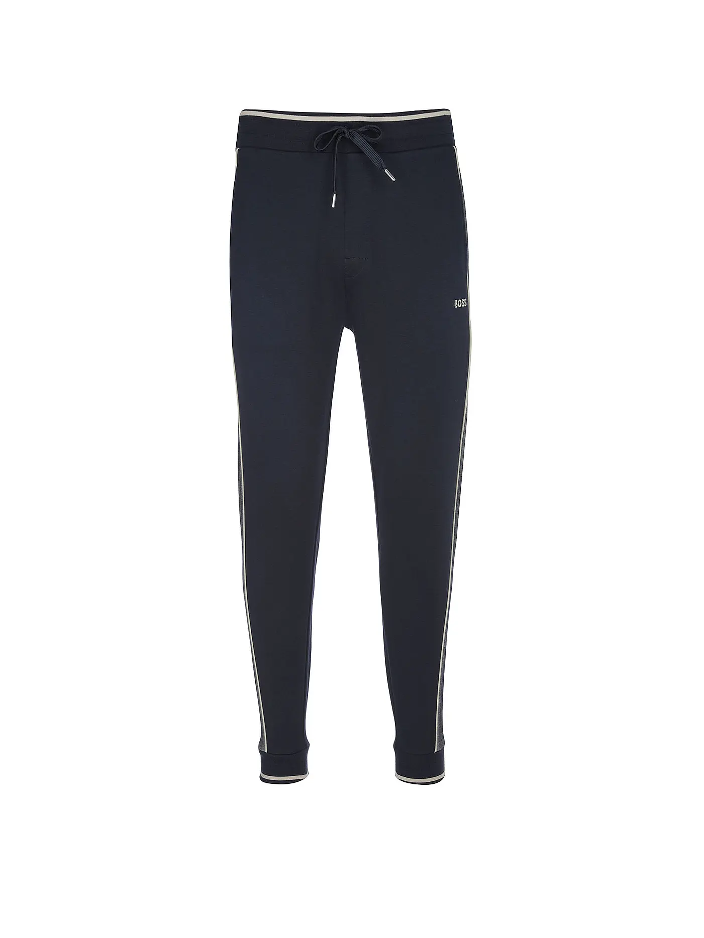 BOSS | Loungewear Hose  | blau