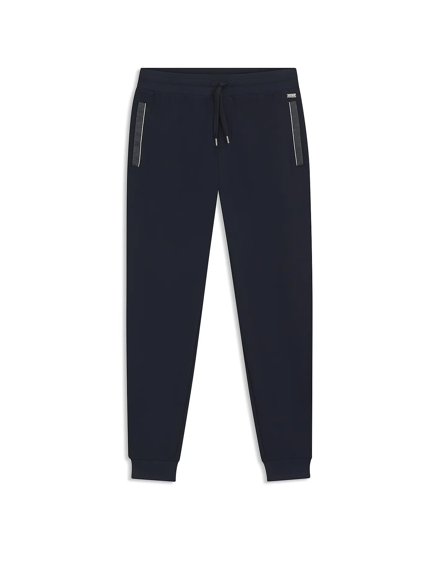 BOSS | Loungewear Hose  | blau