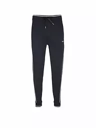 BOSS | Loungewear Hose  | blau
