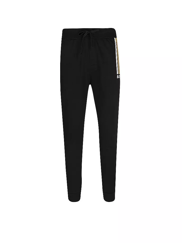 BOSS | Loungewear Hose  | schwarz