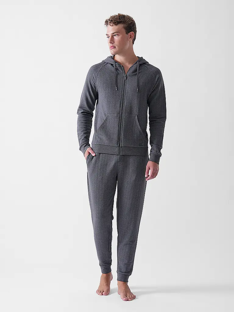 BOSS | Loungewear Hose  | grau
