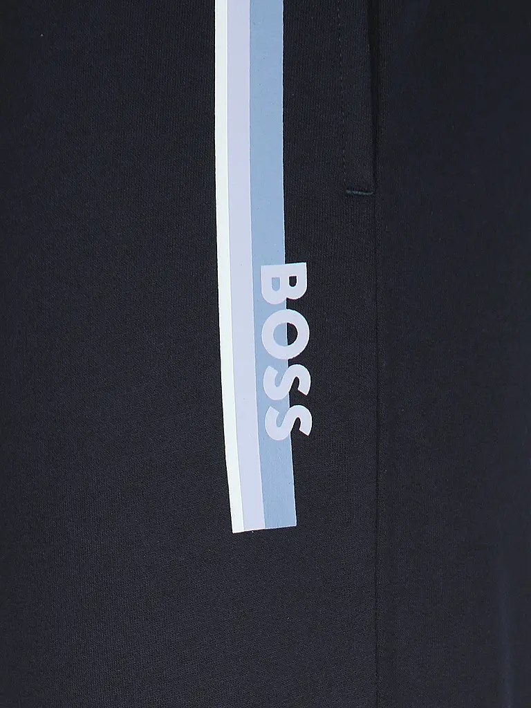 BOSS | Loungewear Hose AUTHENTIIC | Blau