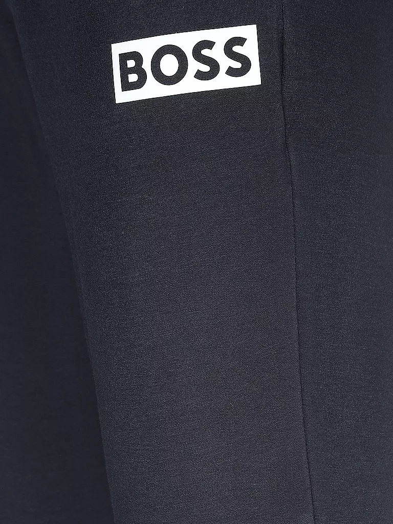 BOSS | Loungewear Hose | dunkelblau