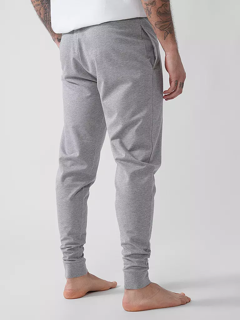 BOSS | Loungewear Hose | hellgrau