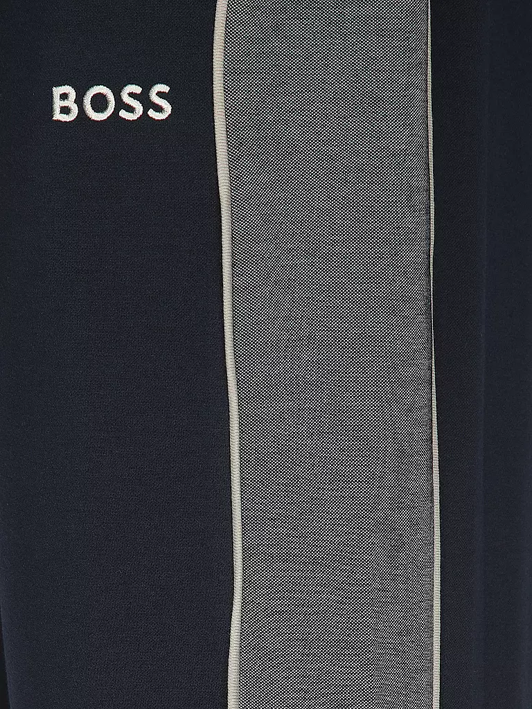 BOSS | Loungewear Hose | blau