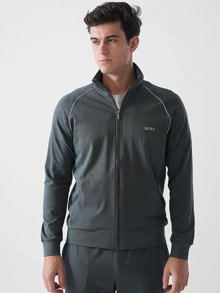 BOSS | Loungewear Jacke | 