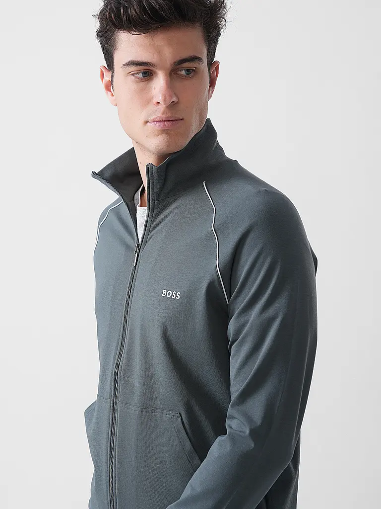 BOSS | Loungewear Jacke | 