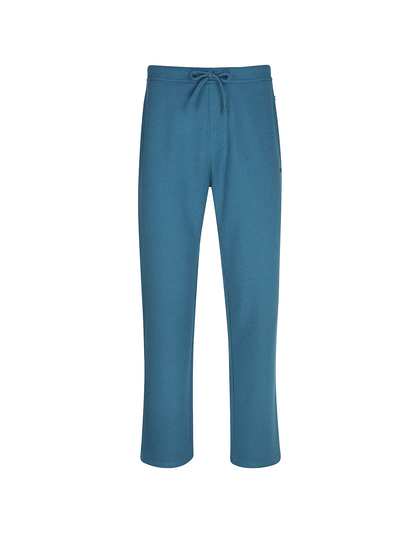 BOSS | Loungewear Jogginghose | blau