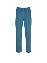BOSS | Loungewear Jogginghose | blau
