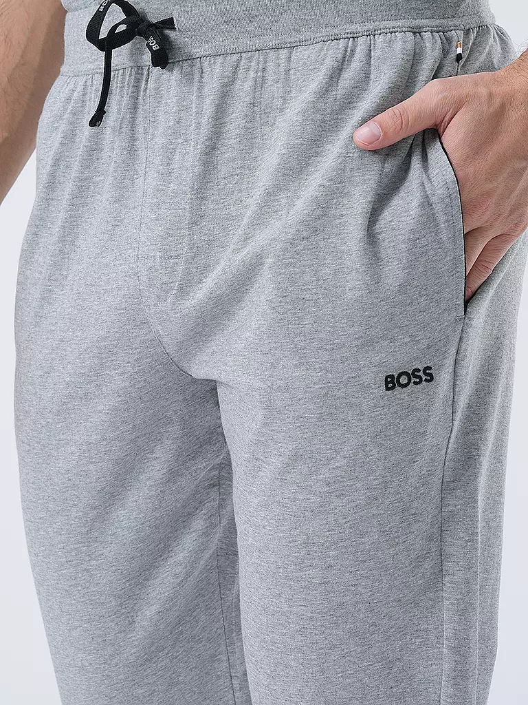 BOSS | Loungewear Jogginghose | dunkelblau