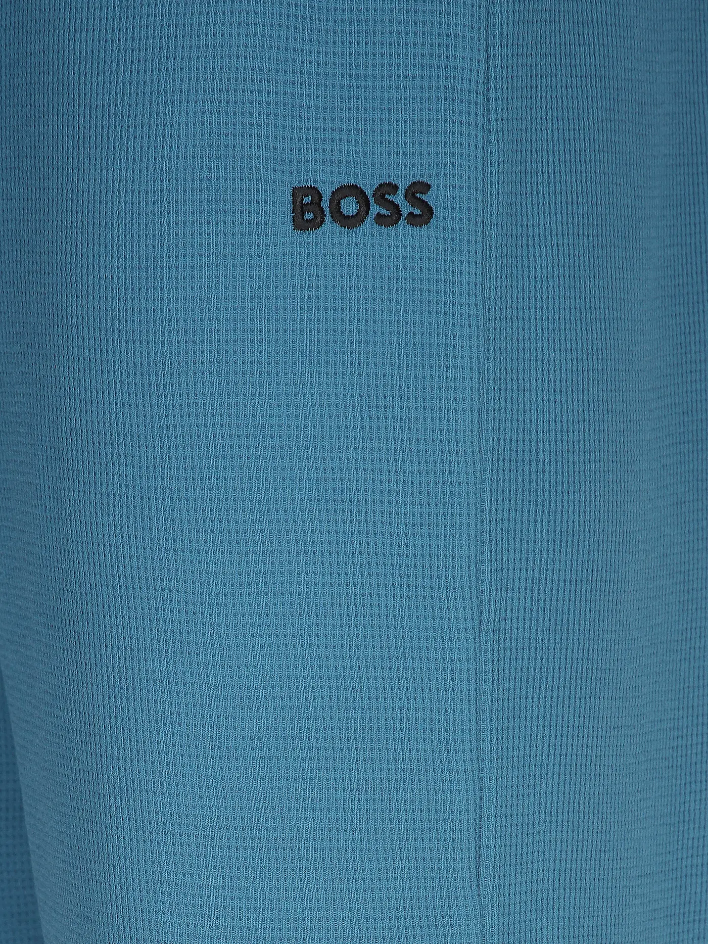 BOSS | Loungewear Jogginghose | blau