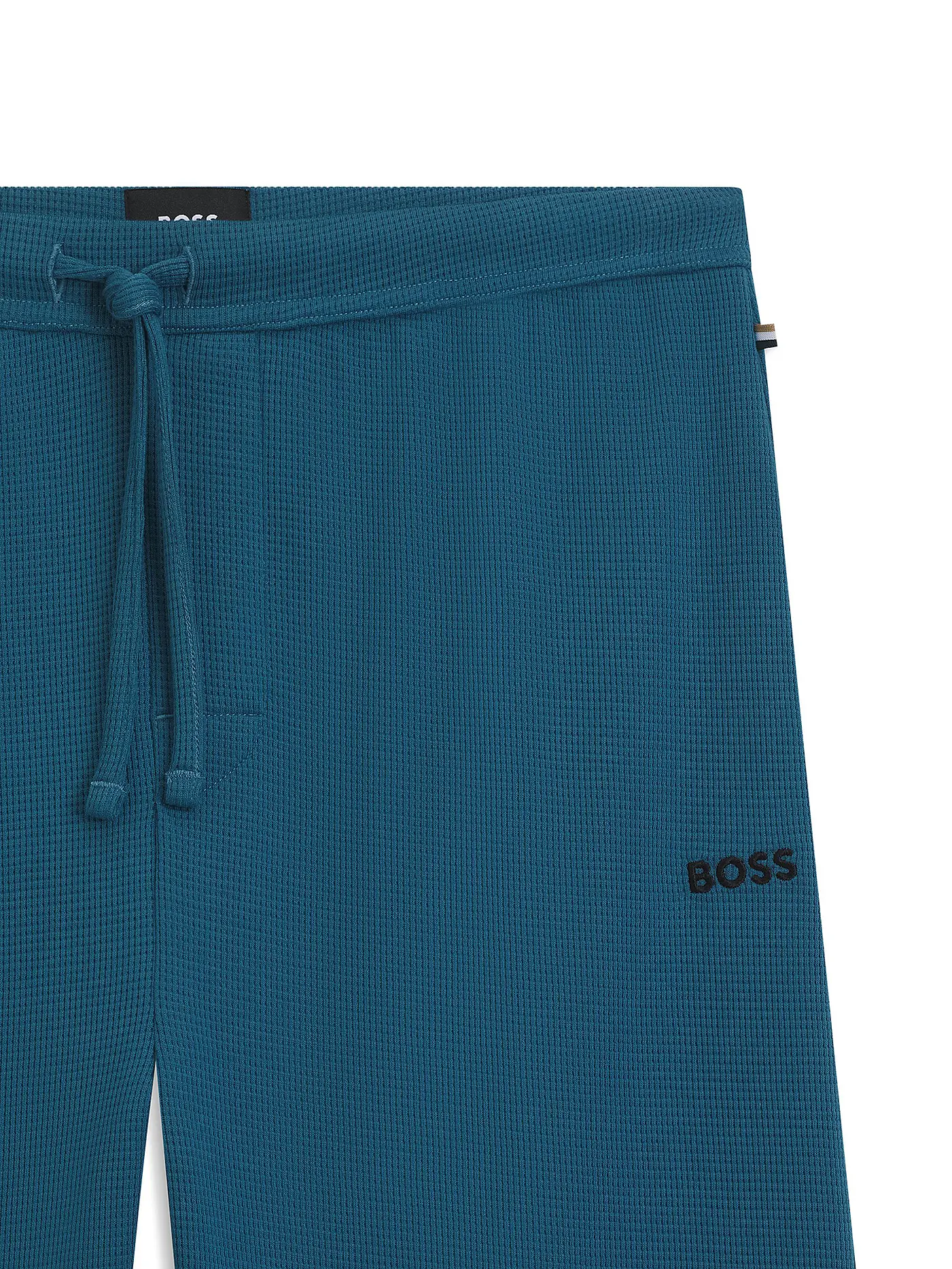 BOSS | Loungewear Jogginghose | blau
