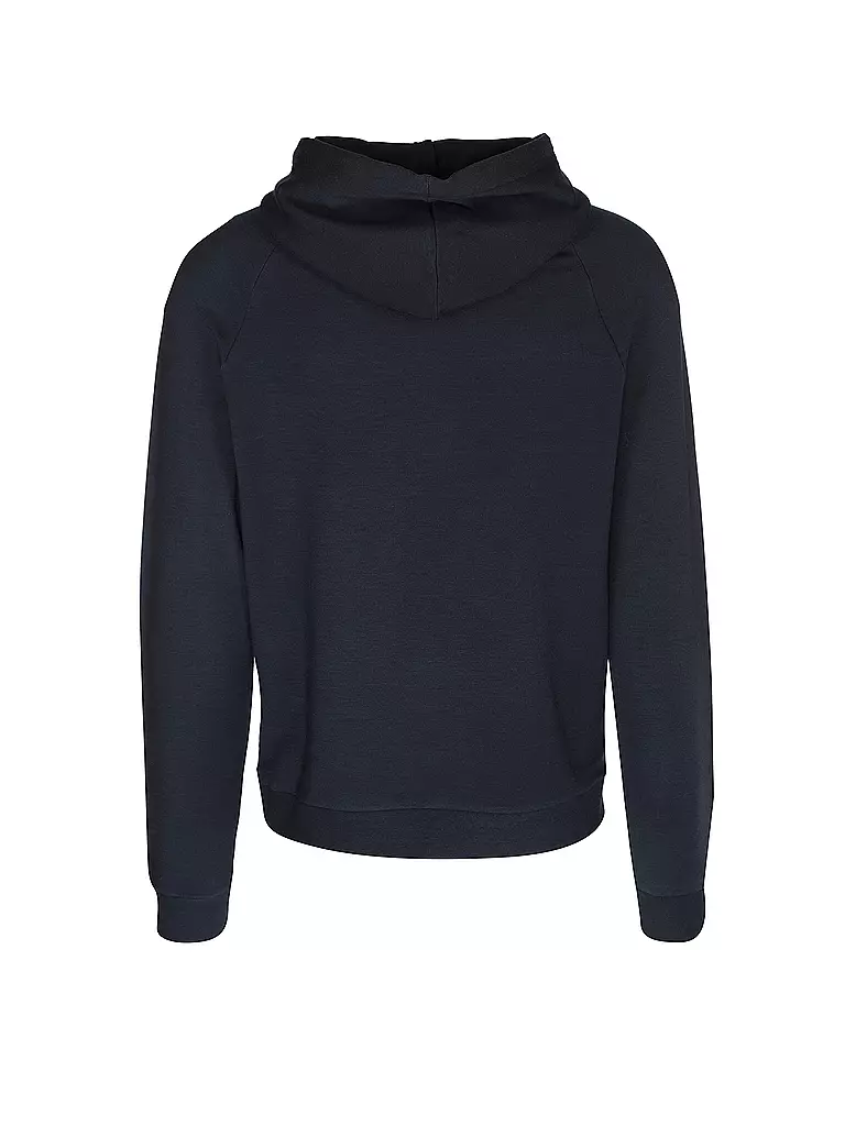 BOSS | Loungewear Kapuzensweater - Hoodie | dunkelblau