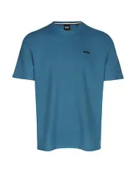 BOSS | Loungewear T-Shirt | blau